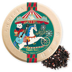 lupica 2023 Christmas limited edition jingle bells tea 50g