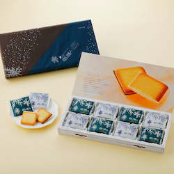 Frontpage: Shiroi Koibito white & black chocolate biscuits 24 pieces