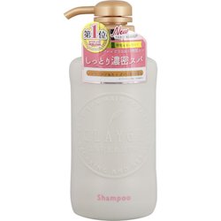 Frontpage: Clayge care and spa Shampoo D Moist 500ml