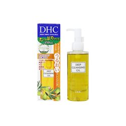 Frontpage: DHC Deep Cleansing oil 150ml