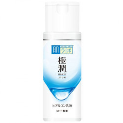 Skincare: ROHTO Hada Labo Gokujyun Hyaluronic Acid Hydrating Milk 140ml