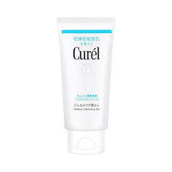 Curel makeup cleaning gel 130g