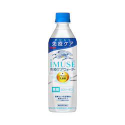 Snack: Kirin iMUSE Immune Care Water 500ml