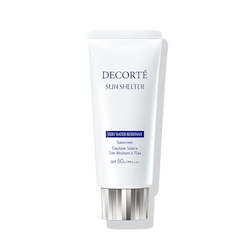 COSME DECORTE SUN SHELTER MULTI PROTECTION very water resistant SUNSCREEN emulsion SPF50+ / PA++++ 55ml