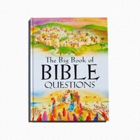 Adult, community, and other education: The big book of bible questions