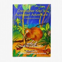 Christopher kiwi's australian adventure
