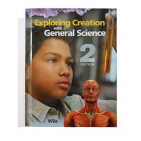 Exploring creation with general science (2nd edition)