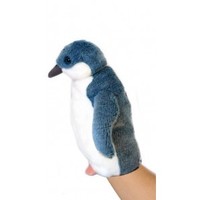 Penguin Hand Puppet with Sound