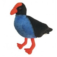 Adult, community, and other education: Pukeko bird with sound (15cm)