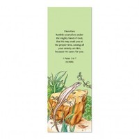 Adult, community, and other education: Skink bookmark