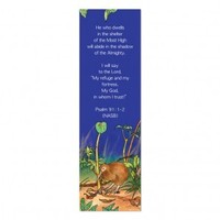 Kiwi bookmark