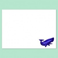 Whale envelopes