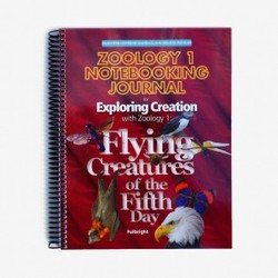 Zoology 1 notebooking journal or exploring