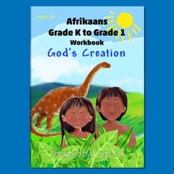 Afrikaans / english workbook - 'god's creation