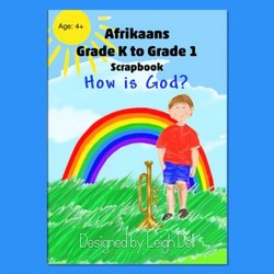 Afrikaans / english scrapbook - 'how is god?