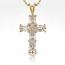 Jewellery: Cross pendants