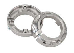Rev Grips: Lock-On Clamps (Sold Individually)