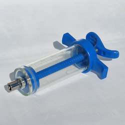 Workshop Tools: Suspension Fluid Syringe