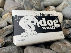 Soaps: Natural Dog Wash Soap