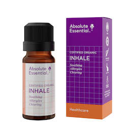 Inhale Oil - $32.95 now $27.50