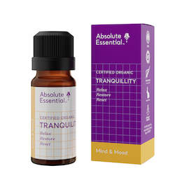Tranquility Oil- $32.95 now $27.50!