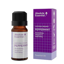 Peppermint Oil - $29.95 now $24.50!
