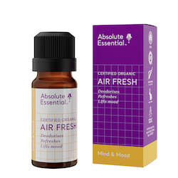 Air Fresh Oil - $29.95 now $26.50!
