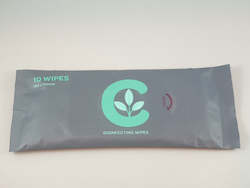 Cleaning : Alcohol Wipes
