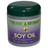 Beauty organic root stimulator soy oil 5.5 oz