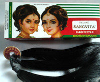 Beauty sangita braids