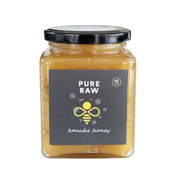 Condiments: Kanuka Honey
