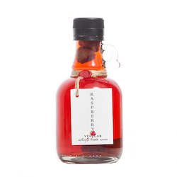 Condiments: Raspberry Vinegar
