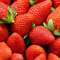 Strawberries: Strawberries (Fresh) - 250g