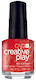 CND CREATIVE PLAY - See you in Sienna - Pearl Finish