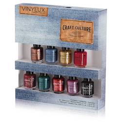 Vinylux: CND VINYLUX - Craft Culture Pinkies - Large