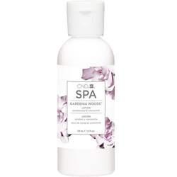 Cnd Spa And Body Lotions: CND Spa - Gardenia Woods Lotion 59ml
