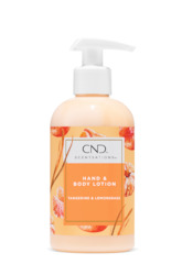 CND Scentsations Lotion - Tangerine & Lemongrass 245ml