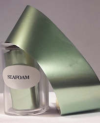 Seafoam Nail Foil