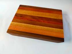 Boards And Platters: Rainbow Chopping Boards