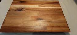 NZ Made Acacia Chopping Board - 26mm thick