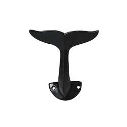 Orca Cast Iron Tail Hook
