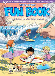 Outdoors: FLAT DAY FUN BOOK FOR GROMS