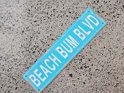 Beach Bum Blvd
