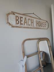 Beach House Plank