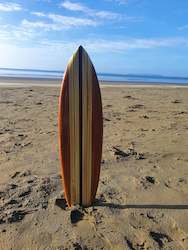 Handmade In Bali: ALOHA SURFBOARD