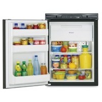 Dometic RM2355 90L 3- Way Fridge Build IN - Aes