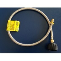 Computer peripherals: Lpg Pigtail Qcc Fitting And Hose 800MM
