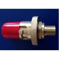Lpg Male Bayonet For Quick Release Socket