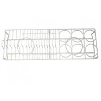 Cup And Plate Draining Rack 6 Cup