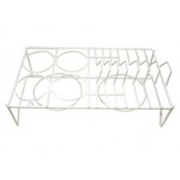 Cup And Plate Draining Rack 4 Cup